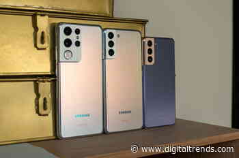 Samsung just slashed Galaxy S21 prices at Amazon, taking up to $250 off
