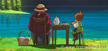 Watch: '30 Minutes of Relaxing Visuals from Studio Ghibli' from HBO