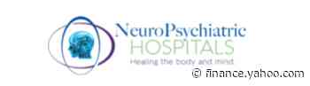 Why Patients Need Medical and Mental Care Simultaneously, According to NeuroPsychiatric Hospital - Yahoo Finance