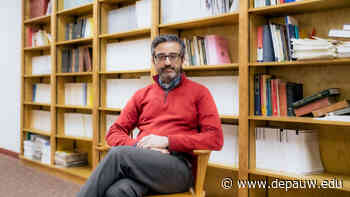 DePauw prof is first scholar to study ancient and ignored Islamic medical commentaries - DePauw University