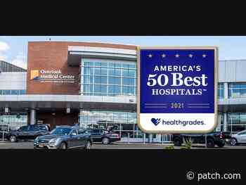 Overlook Medical Center Among Americas 50 Best Hospitals - Patch.com
