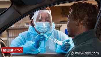 Coronavirus: Medical regulator investigates £30m Covid contract firm - BBC News