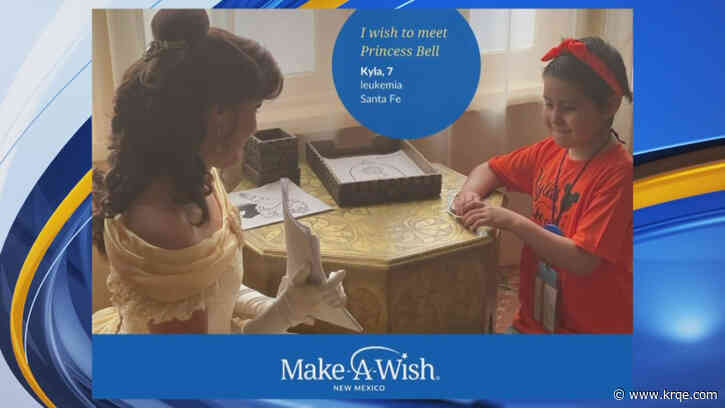 Support Make-A-Wish New Mexico during March 'Month of Giving' at Jersey Mike's