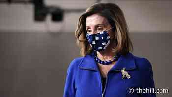 Pelosi holds moment of silence as US approaches 500,000 COVID-19 deaths