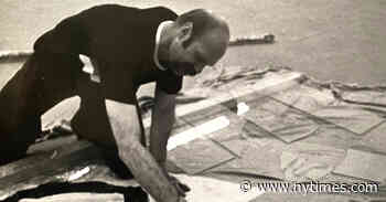 Barry Le Va, Whose Floor-Bound Art Defied Boundaries, Dies at 79