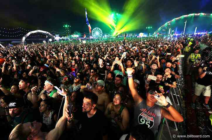 Insomniac Events’ Pasquale Rotella Says EDC Las Vegas Remains Scheduled For May, Announces Florida Show