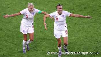 Steph Houghton still a Jill Scott fan ahead of milestone moment for team-mate