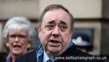 Salmond: Malicious and concerted attempt to remove me from public life