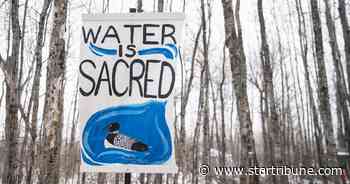 Fond du Lac Band tells outside protesters to respect its sovereignty after bomb scare