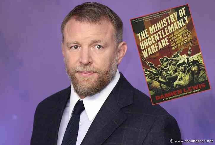 Paramount Taps Guy Ritchie for Ministry of Ungentlemanly Warfare