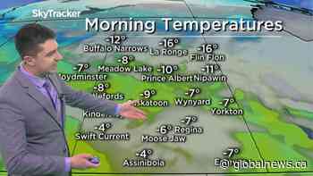 Wonderful week ahead: Feb. 22 Saskatchewan weather outlook