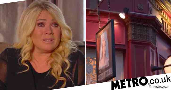 EastEnders spoilers: Sharon Watts’ stint in The Queen Vic to end as she prepares to leave pub