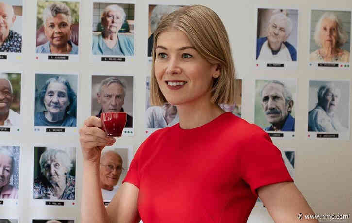 ‘I Care A Lot’ ending: Rosamund Pike on the Netflix thriller’s shock finale