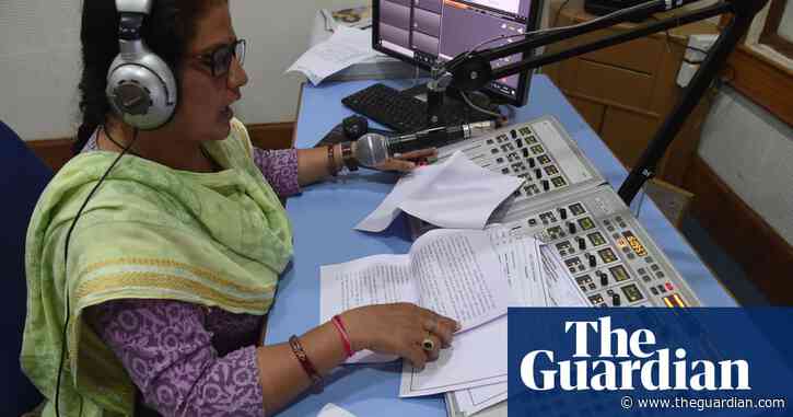 Listen to the world: Radio Garden app brings stations to millions in lockdown