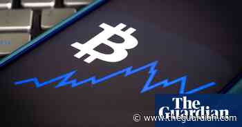 Bitcoin's market value exceeds $1tn after price soars