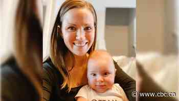 Bubble tournament presenting challenges for young mothers at Scotties
