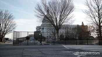 Lawmakers propose draft bill to create Capitol riot commission
