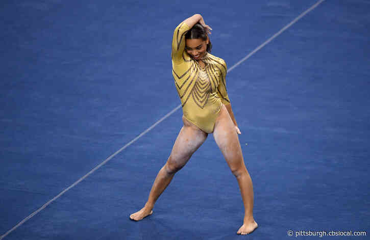 After Floor Routine Set To Her Songs Goes Viral, Janet Jackson Requests Tumbling Lessons From UCLA Gymnast Margzetta Frazier