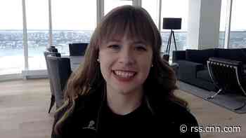 This 29-year-old cancer survivor is set to be the youngest American ever in space