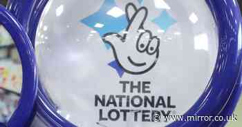 National Lottery Set For Life winning numbers with top prize worth £3.6million