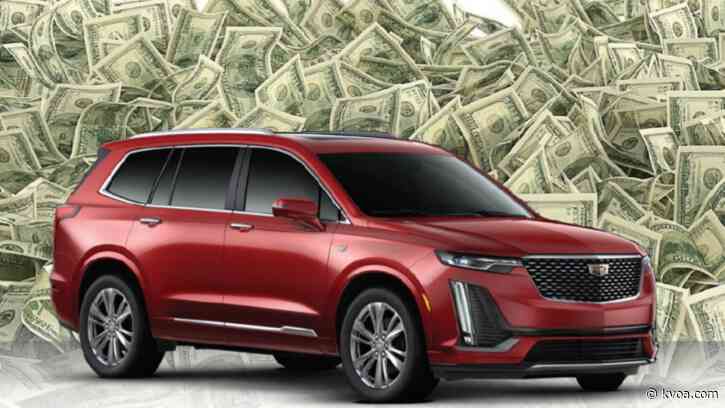 TMC Mega Raffle close to selling out