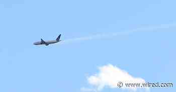 How Planes Keep Flying After an Engine Catches Fire