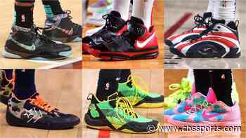 NBA Sneaker King Power Rankings: Montrezl Harrell shows off for Reebok; P.J. Tucker rocks 15-year-old Jordans