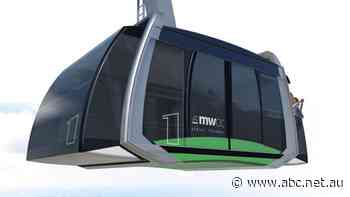 Hobart cable car company to forge ahead on 'badly needed' project, despite Aboriginal heritage setback