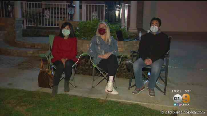 Neighbors Stand Guard Over Asian-American Family’s Home After Hateful Attacks: ‘We’re Not Gonna Stand For This’