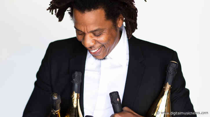 Jay-Z Sells 50% of Champagne Armand de Brignac to Moët Hennessy