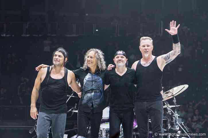 Twitch Dubs Over Metallica’s BlizzCon Performance to Avoid Paying Royalties