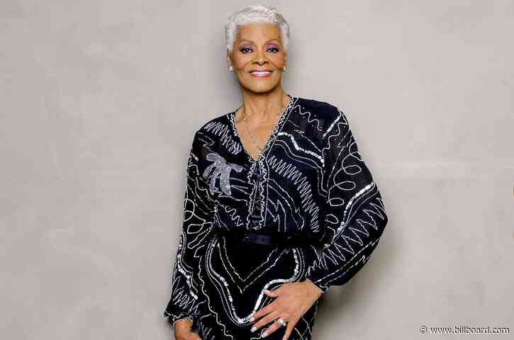 Dionne Warwick Talks Possible Collabs With Taylor Swift, Patti LaBelle & Gladys Knight During Billboard’s Twitter Q&A
