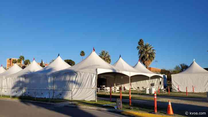 UArizona vaccination pod expanding capacity