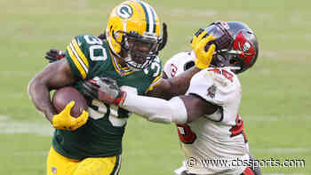 Jamaal Williams free agency: Green Bay running back says he'd 'love to just be a Packer all my life'