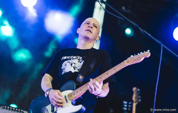 Mogwai are currently in position to score Number One album with ‘As The Love Continues’