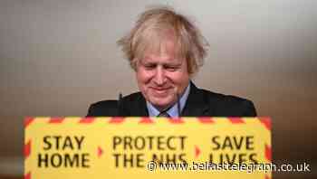 Johnson says ‘seasons of hope’ are approaching as he sets out lockdown road map