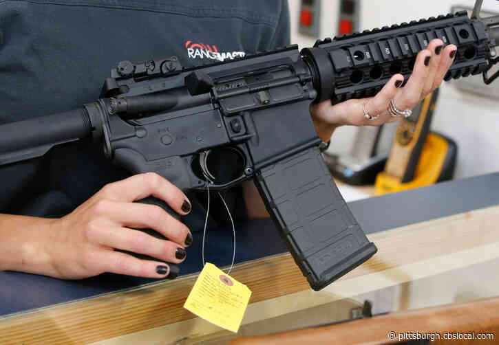 4 Arrested, 19 Guns Seized After Surveillance At Gun Show In Monroeville