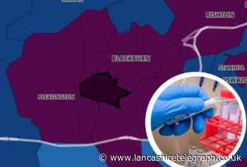CORONAVIRUS: Cases fall across East Lancashire in past seven days