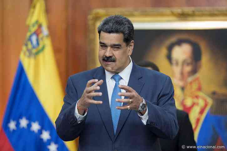 Maduro insistió en la ONU en pedir fin de las sanciones