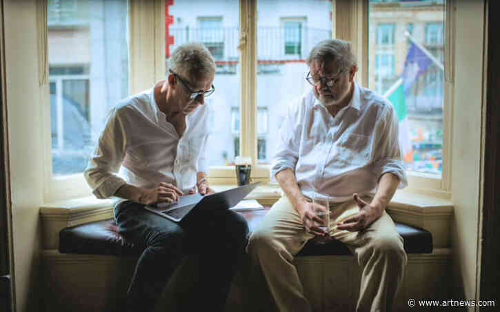 Charles Hill, Art Detective Who Helped Recover ‘The Scream,’ Has Died at 73