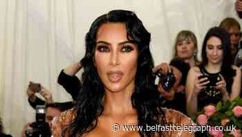 Kim Kardashian pays tribute to father following move to divorce Kanye West