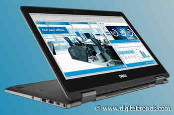 We haven’t seen a Dell 2-in-1 laptop deal like this since Black Friday – save $779!