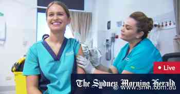 Coronavirus updates LIVE: JobSeeker set for increase; US death toll nears 500,000; UK Prime Minister flags plan for ‘vaccine certificates’ - The Sydney Morning Herald