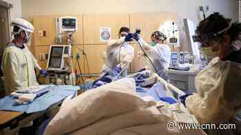 The US just suffered 500,000 Covid-19 deaths. Now Americans face a serious crossroads in the pandemic - CNN