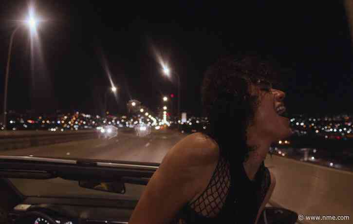 Watch Conan Gray race through the night in ‘Overdrive’ video