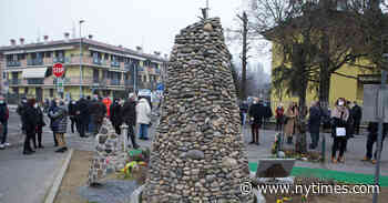 Giving Hope, and a Place to Mourn: Memorials to the Pandemic