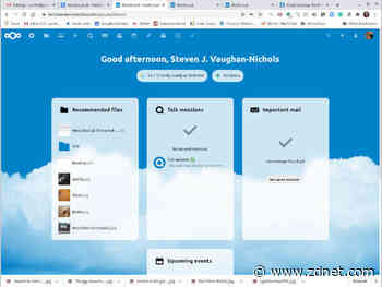 Nextcloud 21 arrives with ten times better performance