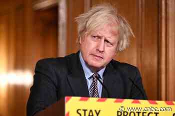 Covid live updates: U.S. hits 500,000 virus deaths; Boris Johnson outlines U.K. plan to exit lockdown - CNBC