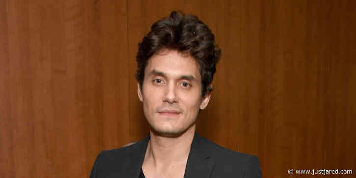 John Mayer Reveals How He Feels About His Famous Exes' Music & Reflects on Being Katy Perry's Plus One to Inauguration