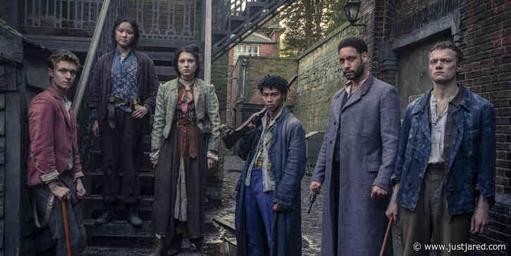 Netflix Drops First Trailer For Sherlock Holmes Inspired 'The Irregulars'